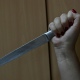 В Курской области мать угрожала ножом 7-летней дочери