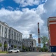В Курске не будут сносить трубу ТЭЦ-4