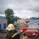 В Курске потушен пожар на производстве
