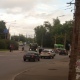 В центре Курска случилась тройная авария