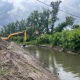 В Курске стартовали масштабные работы по расчистке реки Тускарь