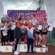 Курские легкоатлетки выиграли первенство России