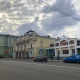 В Курске некачественно отремонтировали историческое здание центра имени Щепкина