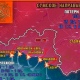 Военные сообщают о ситуации в Курской и Сумской областях на 4 июля