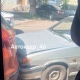 В Курске случилась авария на оживленном перекрестке
