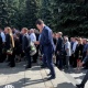 В Москве проходит церемония прощания с Романом Старовойтом