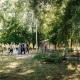 В Курске благоустроят заброшенный парк за Дворцом молодежи
