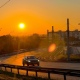 Оранжевый уровень опасности из-за жары и града объявлен в Курской области