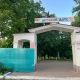 В Курске перекрыли забором Детский парк