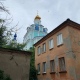 В центре Курска появится мини-сквер