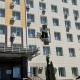 Украинские беспилотники ударили по зданию суда в Белгороде