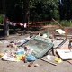 В Курске с переполненными контейнерными площадками будут бороться при помощи камер