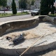 В Курске клумба на улице Ленина снова станет фонтаном