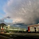 Курская область столкнется с проявлениями конвективной стихии