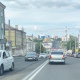Курских автомобилистов просят беречь колеса из-за ремонта дорог