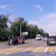 В аварии под Курчатовом пострадал водитель