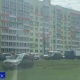 В Курске произошла массовая авария с автобусом и вылетом машины на рельсы