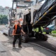 В Курске ремонтируют 24 улицы