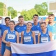 Курские легкоатлеты завоевали 11 медалей в Беларуси