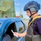 Под Курском задержали пассажирку такси с подозрительными свертками
