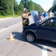 На трассе в Курской области ранена пассажирка «Оки»
