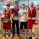 Курские боксеры взяли золото и серебро в рамках «Кубка Вооруженных Сил»
