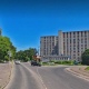 В Курске машина сбила девушку-велосипедистку