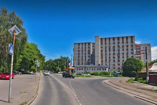 ДТП с пострадавшей произошло на улице Красный Октябрь ДТП с пострадавшей произошло на улице Красный Октябрь