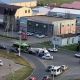 Авария с автобусом в Курске затруднила движение