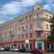 В Курске отремонтировали «дом с петухами»