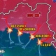 Военные сообщают о ситуации в Курской и Сумской областях на 1 августа