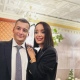 «Ты — талант, красота, нежность»: Хинштейн трогательно поздравил жену с днем рождения