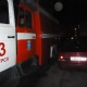 За сутки в Курской области произошли три пожара