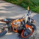 В Курском районе в ДТП погиб 14-летний водитель питбайка