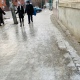 Мужчина взыскал с мэрии Железногорска 250 тысяч за травму из-за скользкой дороги