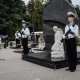 Куряне почтили память экипажа подлодки «Курск», затонувшей 25 лет назад