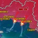 Военные сообщают от изменении ситуации в Курской и Сумской областях на 13 августа