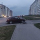 В Курске автомобиль сбил 13-летнего велосипедиста