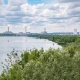 В Курской области рядом с АЭС сбили украинский беспилотник