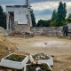 Жители Курска переживают по поводу дешевых отделочных материалов на мемориале павшим в годы ВОВ