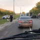 В Курской области на трассе М2 «Крым» произошло серьезное ДТП