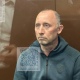 Врио замгубернатора Курской области Владимир Базаров доставлен в суд для избрания меры пресечения