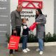 Курский аккумуляторный завод поздравил будущих первоклассников