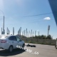 В Курске сбили еще одного самокатчика