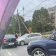 Утро в Курске началось с аварий