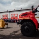 Курским пожарным передали новую технику