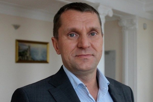 Глава Суджанского района Алексей Спиридонов Глава Суджанского района Алексей Спиридонов