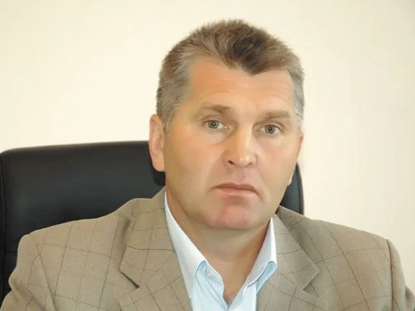 Глава беловского района Николай Волобуев Глава беловского района Николай Волобуев