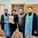 В Курской области чиновники стали освящать свои рабочие кабинеты