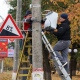 В Курске в парке Пионеров устанавливают камеры видеонаблюдения